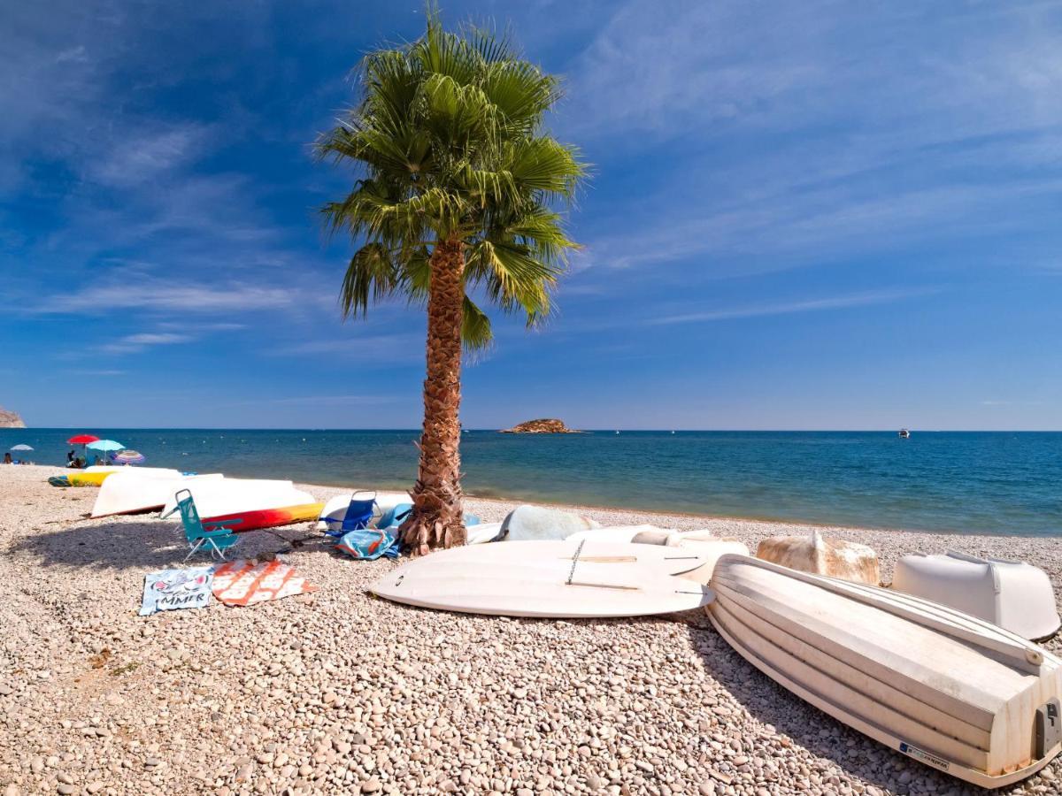 Holiday Home Luca By Interhome Calp Exterior foto