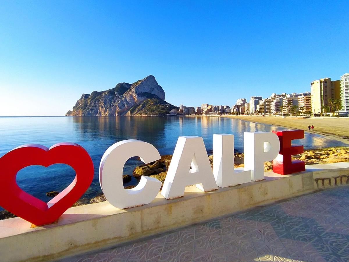 Holiday Home Luca By Interhome Calp Exterior foto