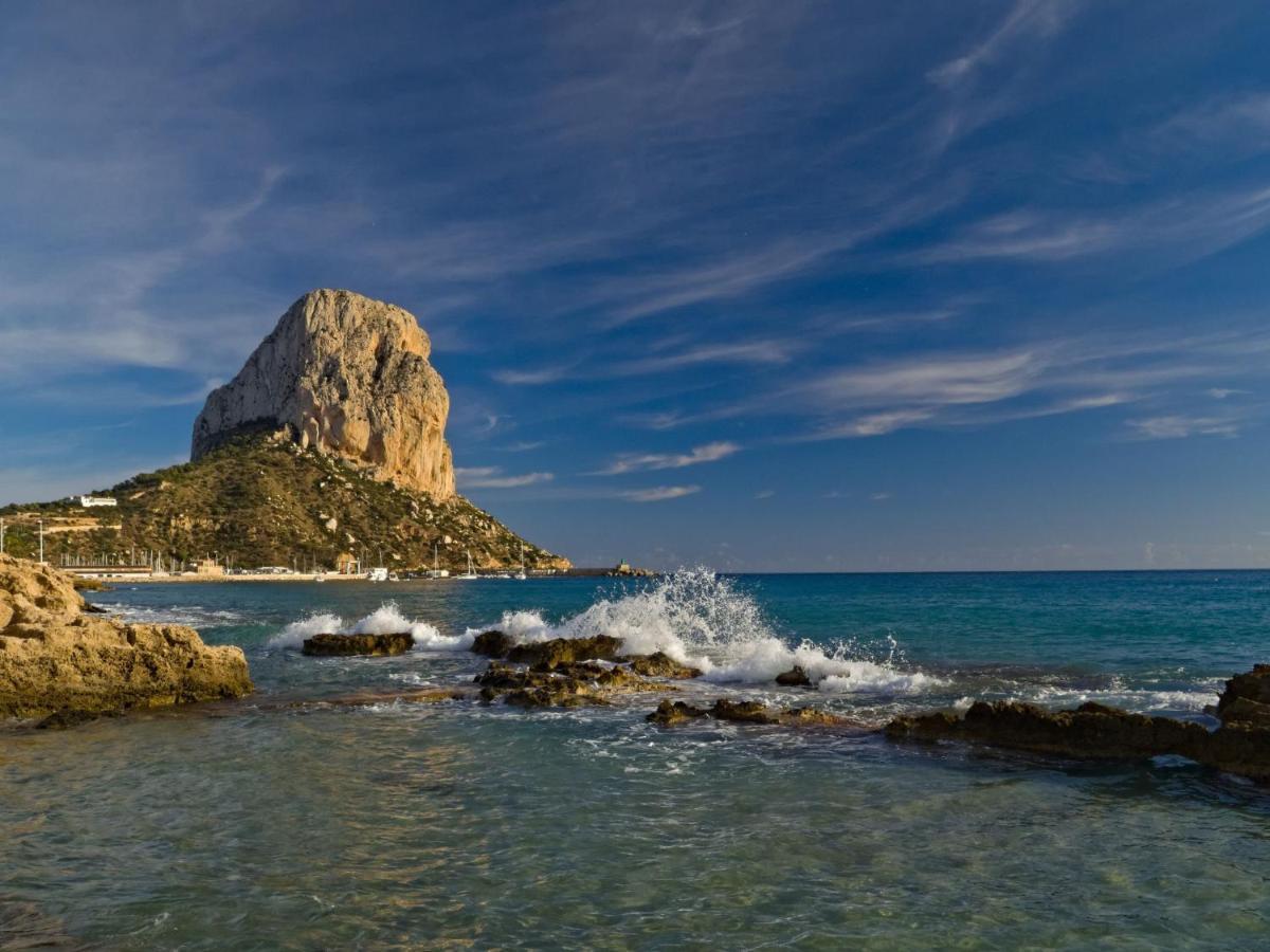 Holiday Home Luca By Interhome Calp Exterior foto