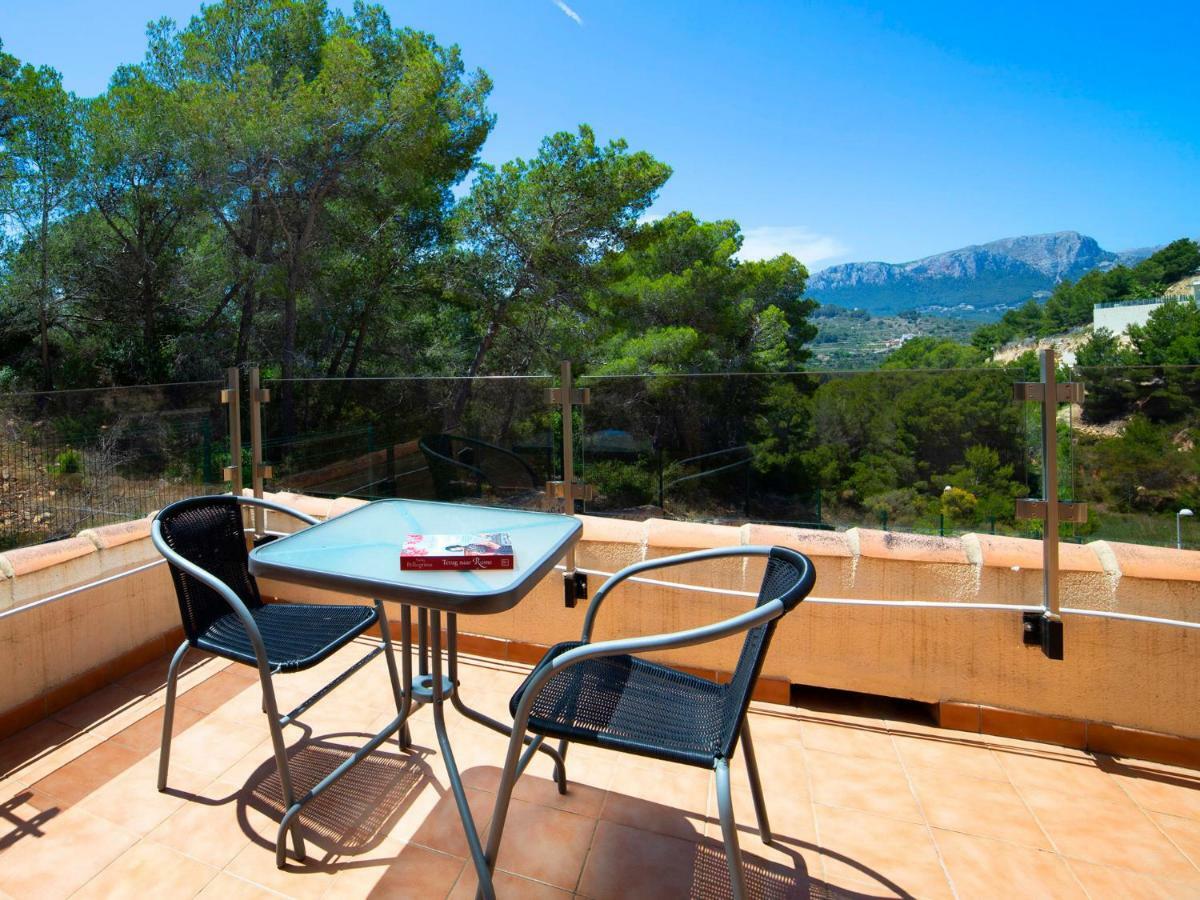 Holiday Home Luca By Interhome Calp Exterior foto