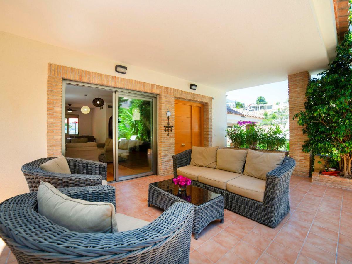 Holiday Home Luca By Interhome Calp Exterior foto