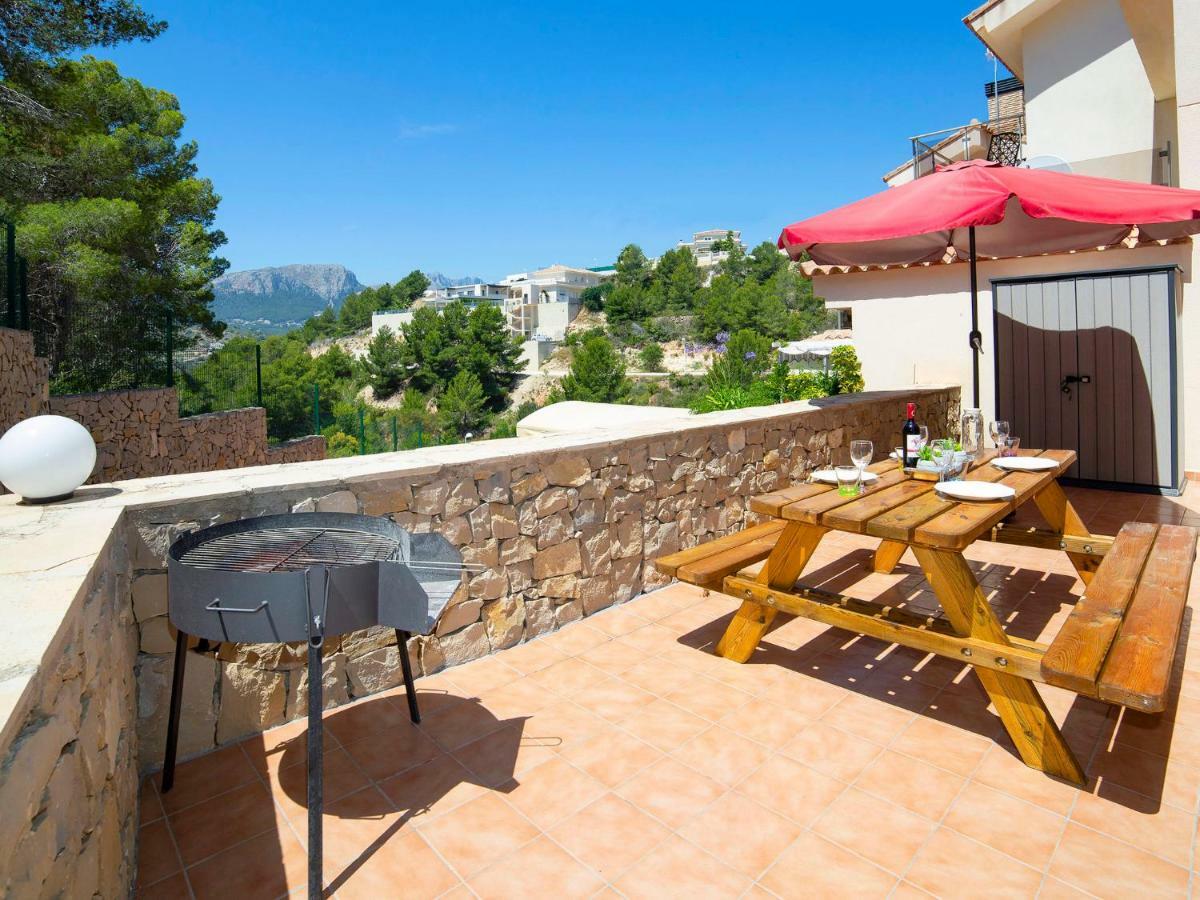 Holiday Home Luca By Interhome Calp Exterior foto