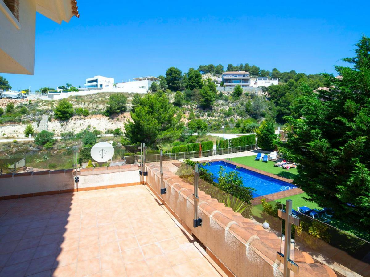 Holiday Home Luca By Interhome Calp Exterior foto