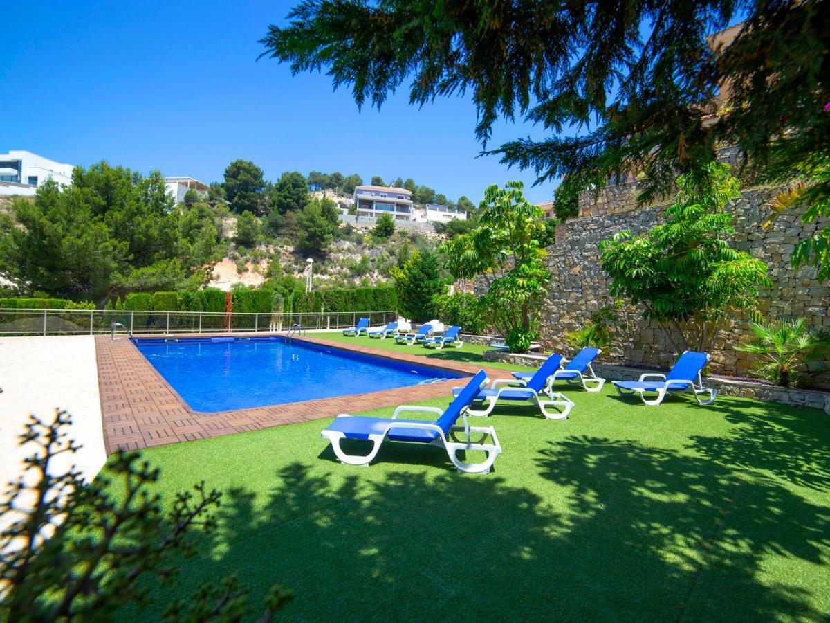 Holiday Home Luca By Interhome Calp Exterior foto