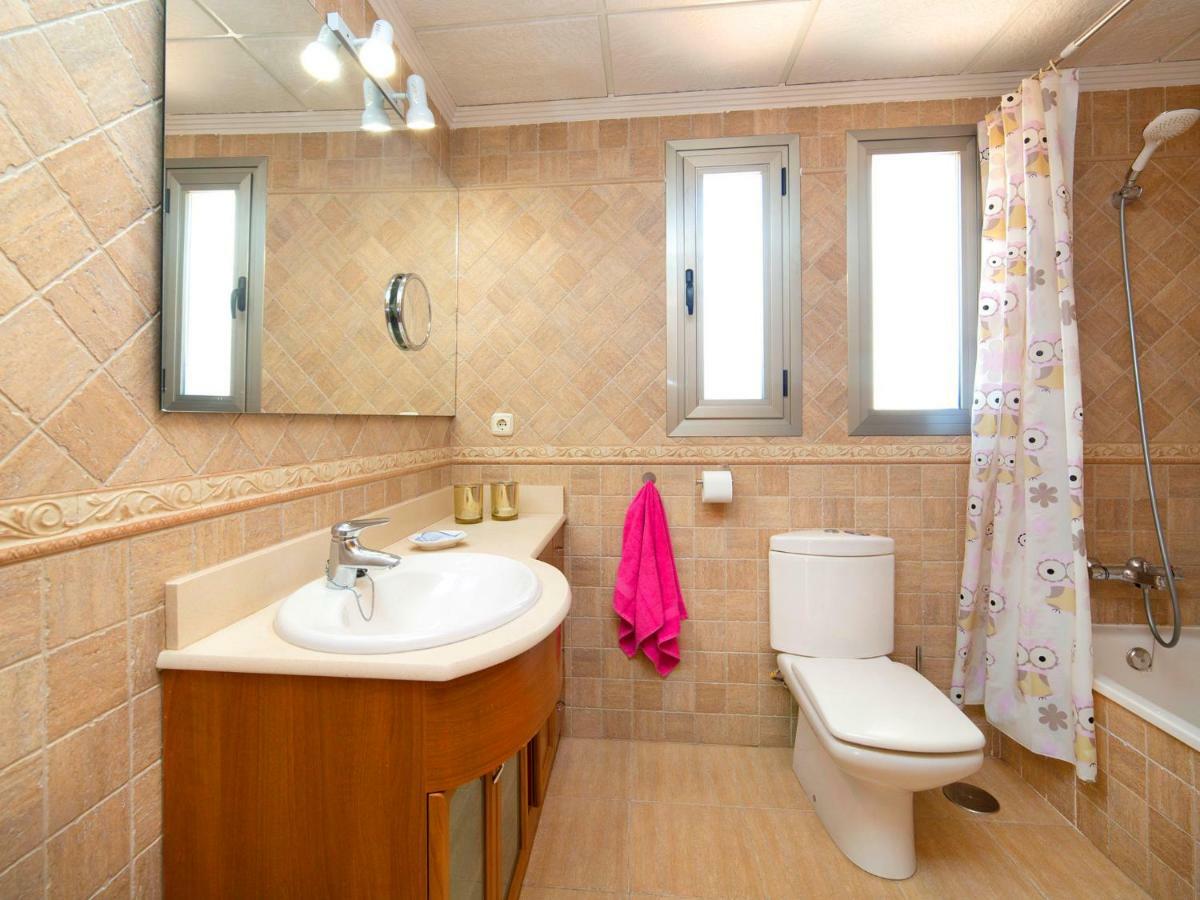 Holiday Home Luca By Interhome Calp Exterior foto