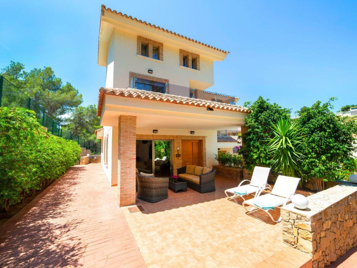 Holiday Home Luca By Interhome Calp Exterior foto